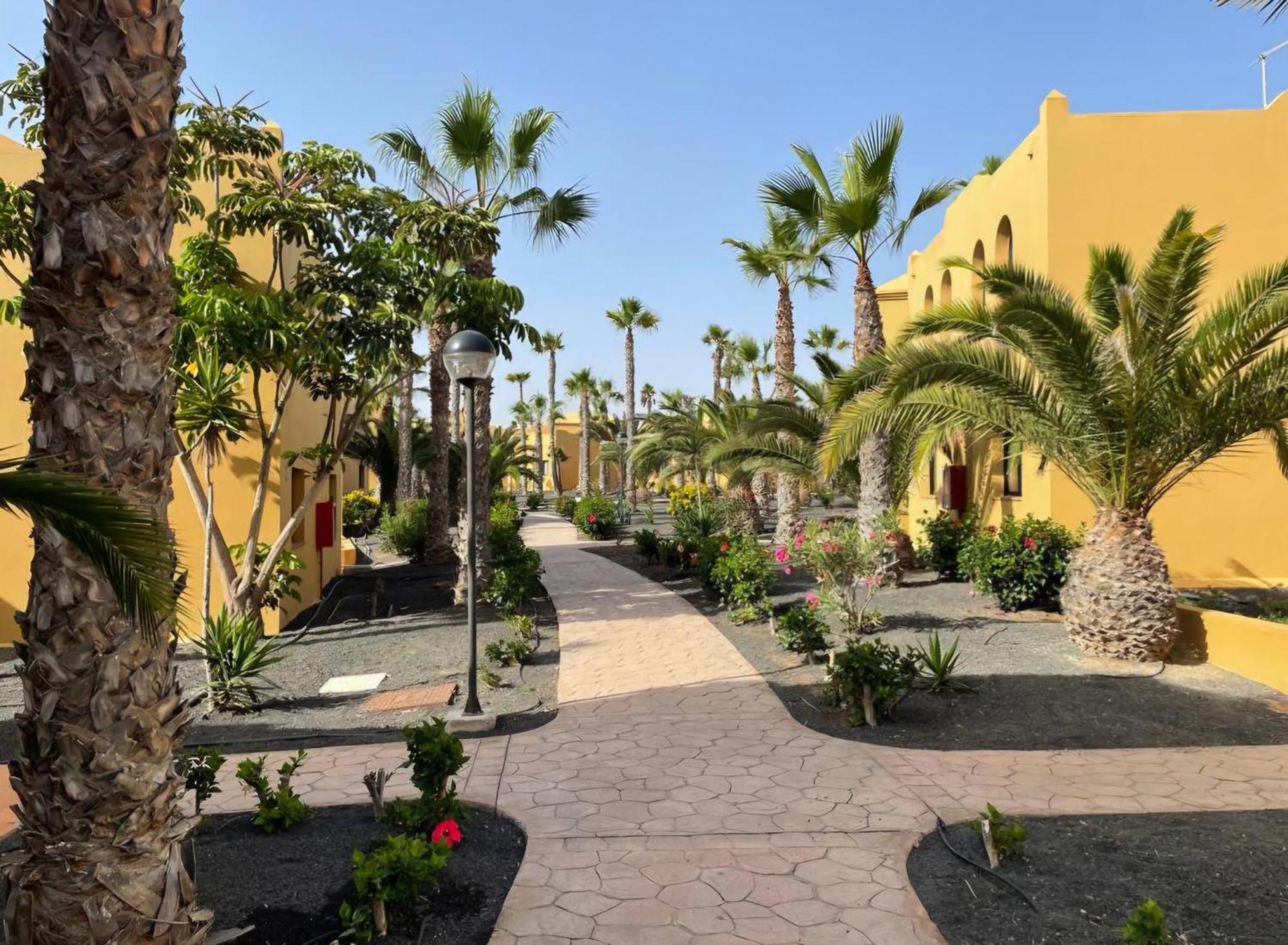 Casa Perseo - Oasis Papagayo Aparthotel Corralejo Exterior foto