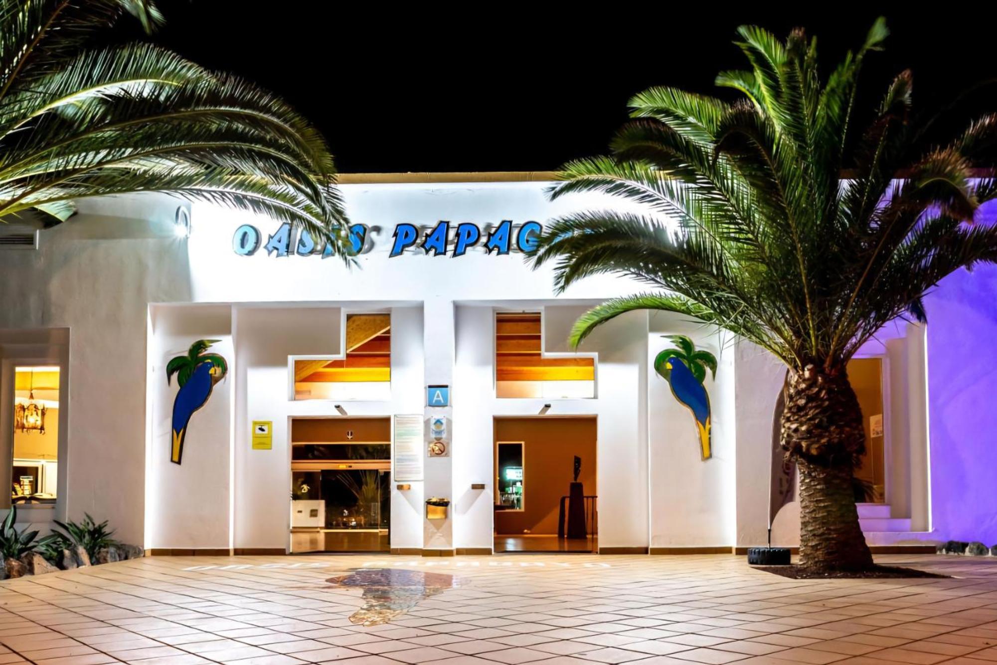 Casa Perseo - Oasis Papagayo Aparthotel Corralejo Exterior foto