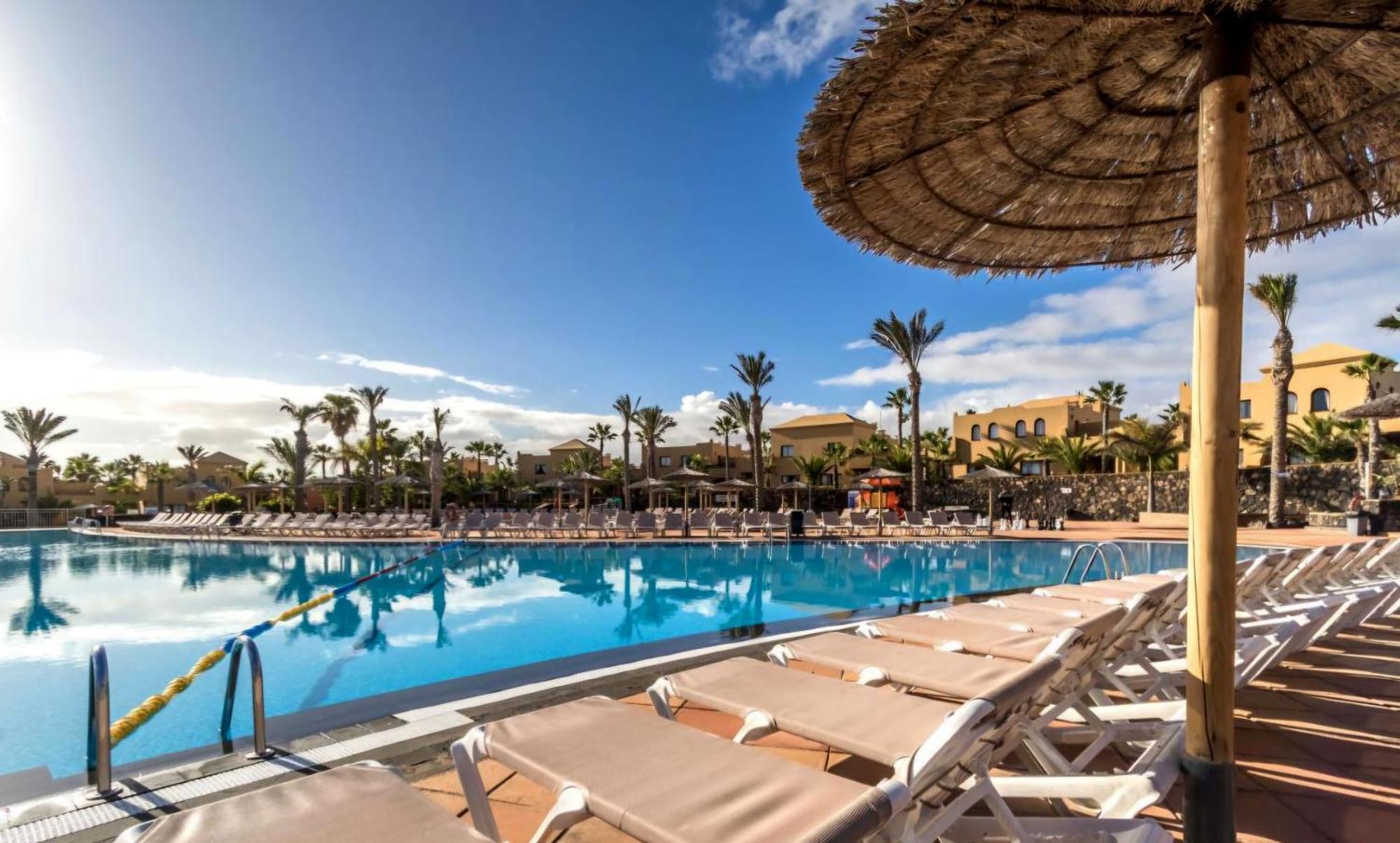 Casa Perseo - Oasis Papagayo Aparthotel Corralejo Exterior foto
