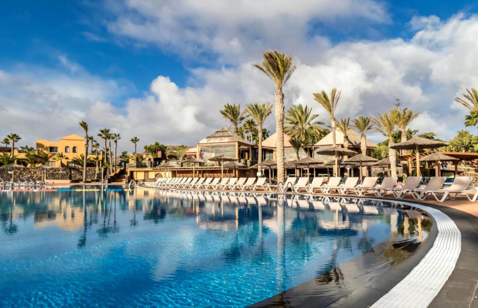 Casa Perseo - Oasis Papagayo Aparthotel Corralejo Exterior foto